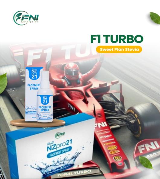 Facemist Spray *Tambahan F1 Turbo